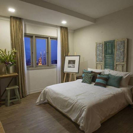 Redstone Boutique Hotel Kuala Lumpur Bagian luar foto