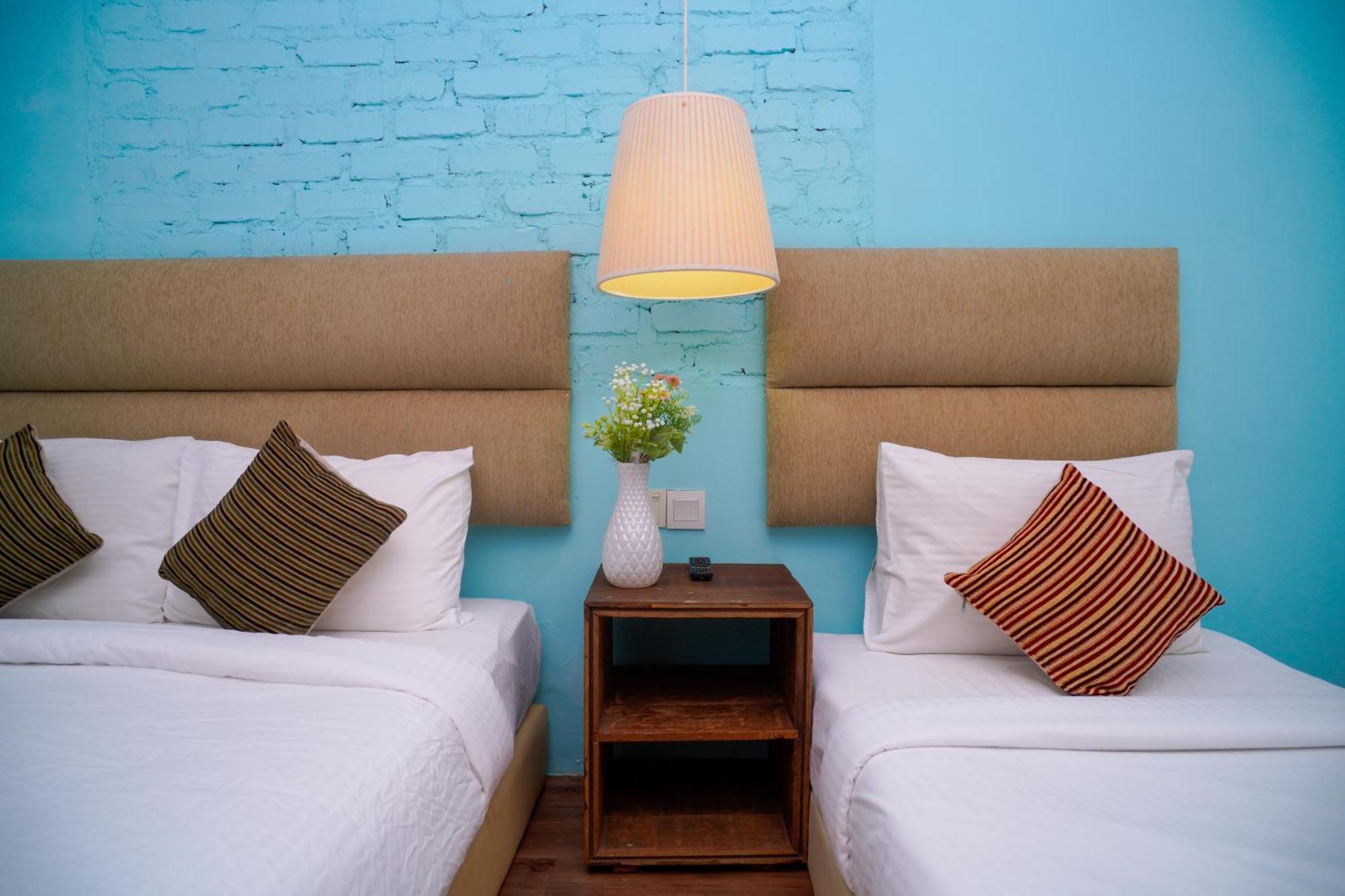 Redstone Boutique Hotel Kuala Lumpur Bagian luar foto