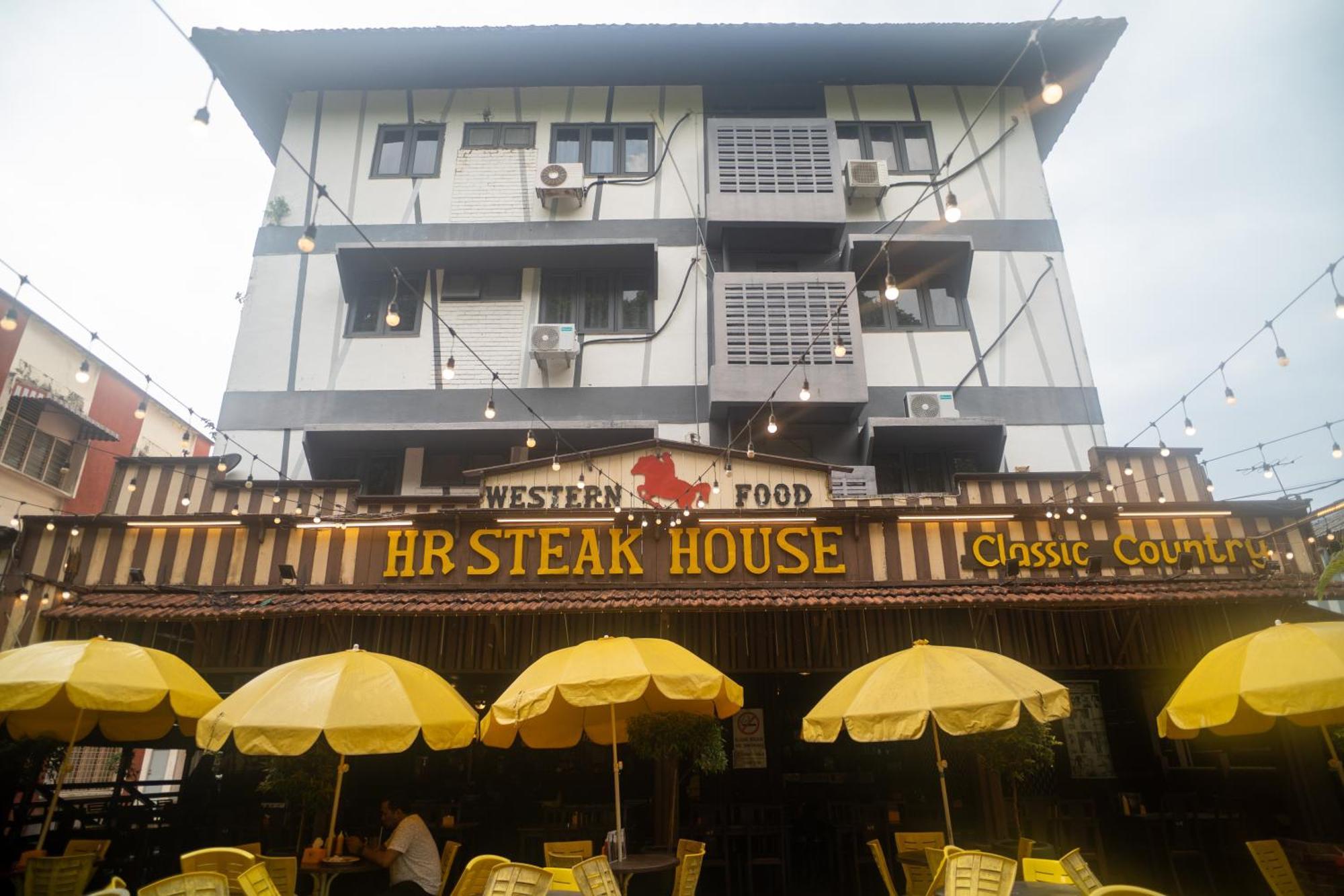 Redstone Boutique Hotel Kuala Lumpur Bagian luar foto