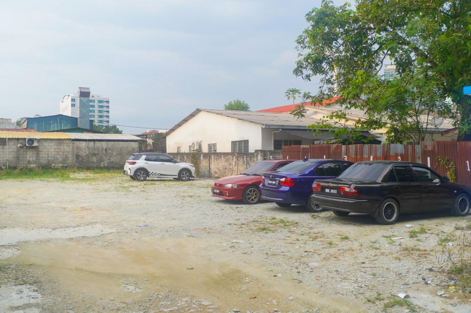 Redstone Boutique Hotel Kuala Lumpur Bagian luar foto