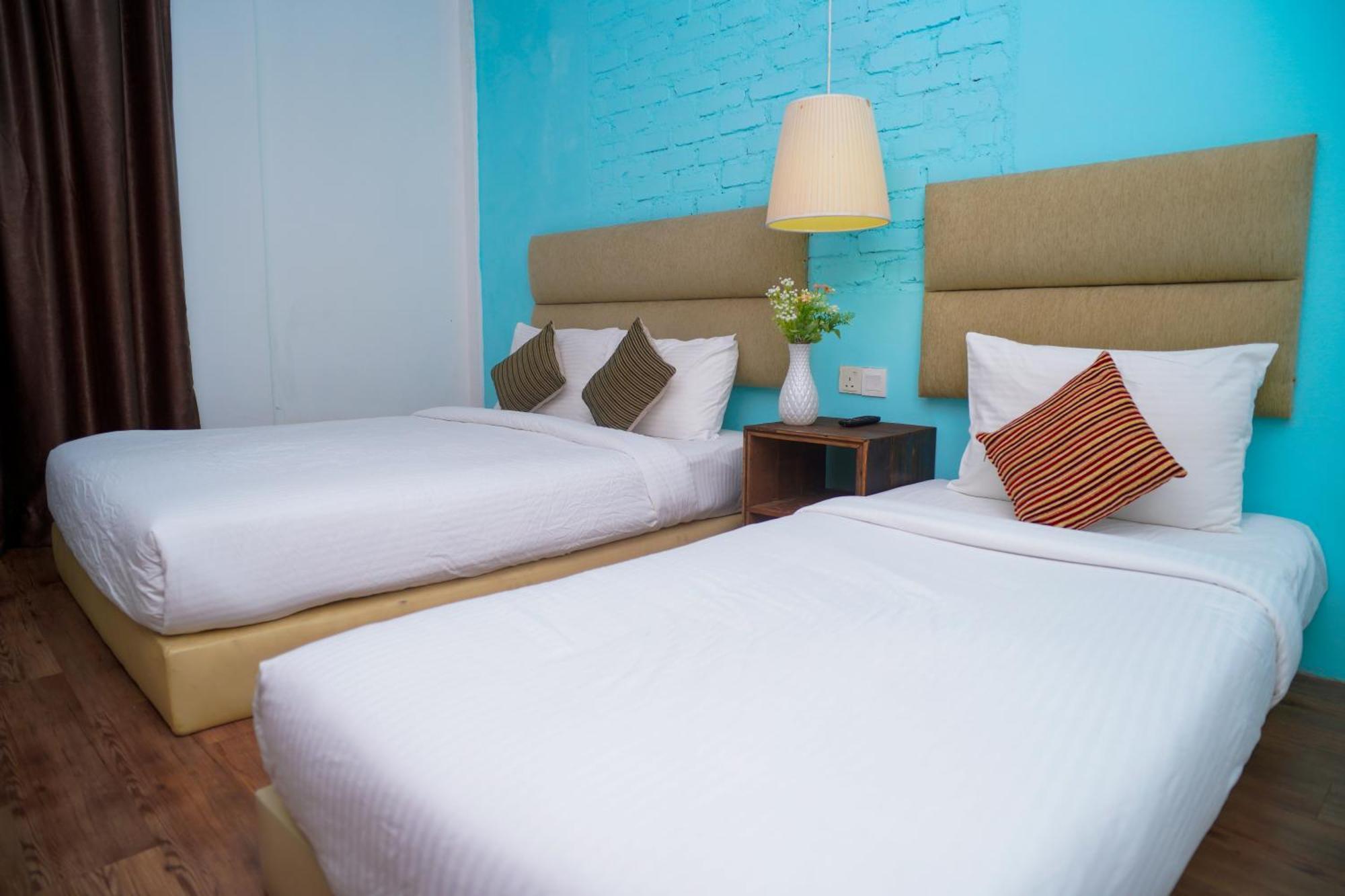 Redstone Boutique Hotel Kuala Lumpur Bagian luar foto