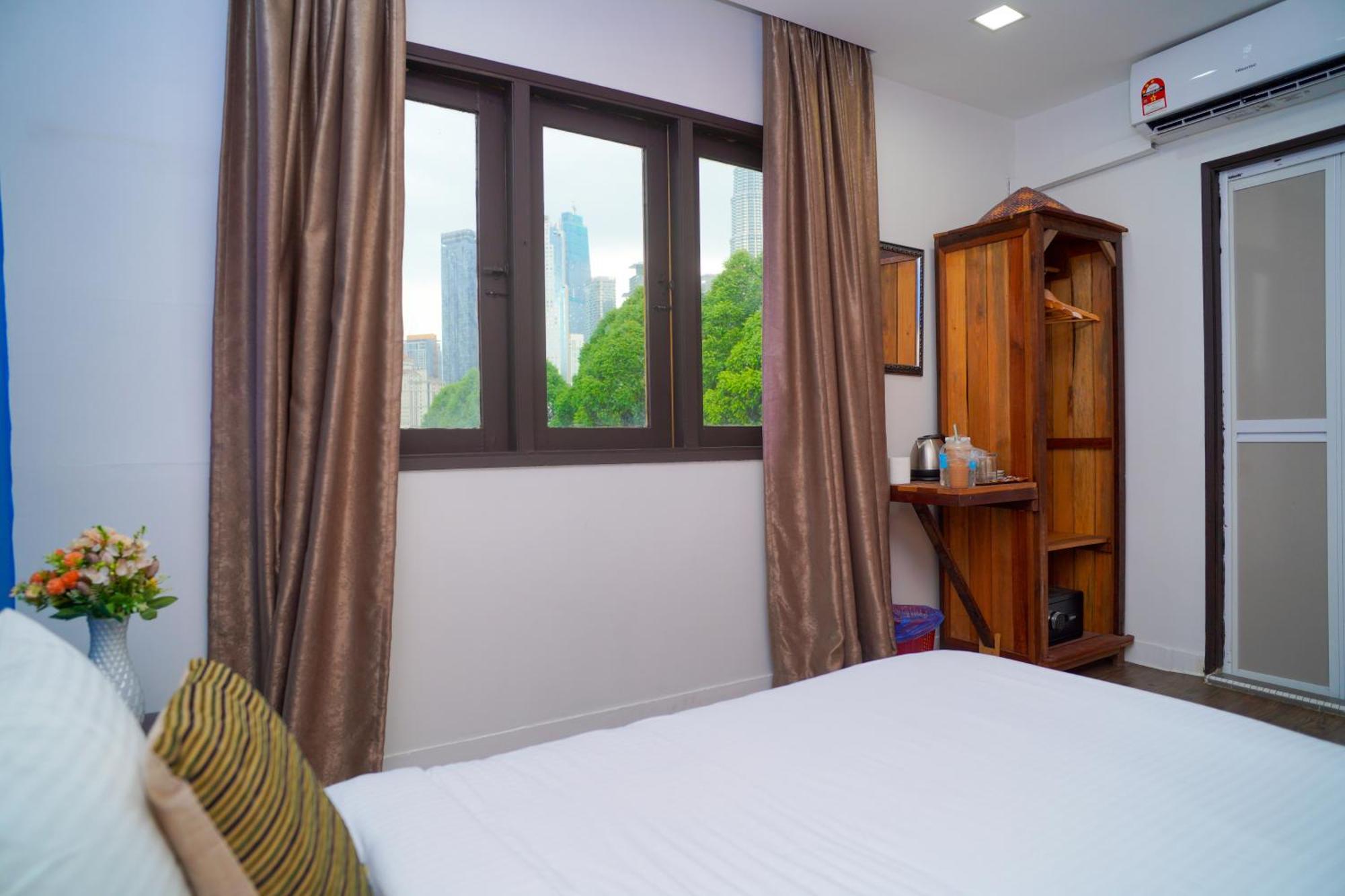 Redstone Boutique Hotel Kuala Lumpur Bagian luar foto