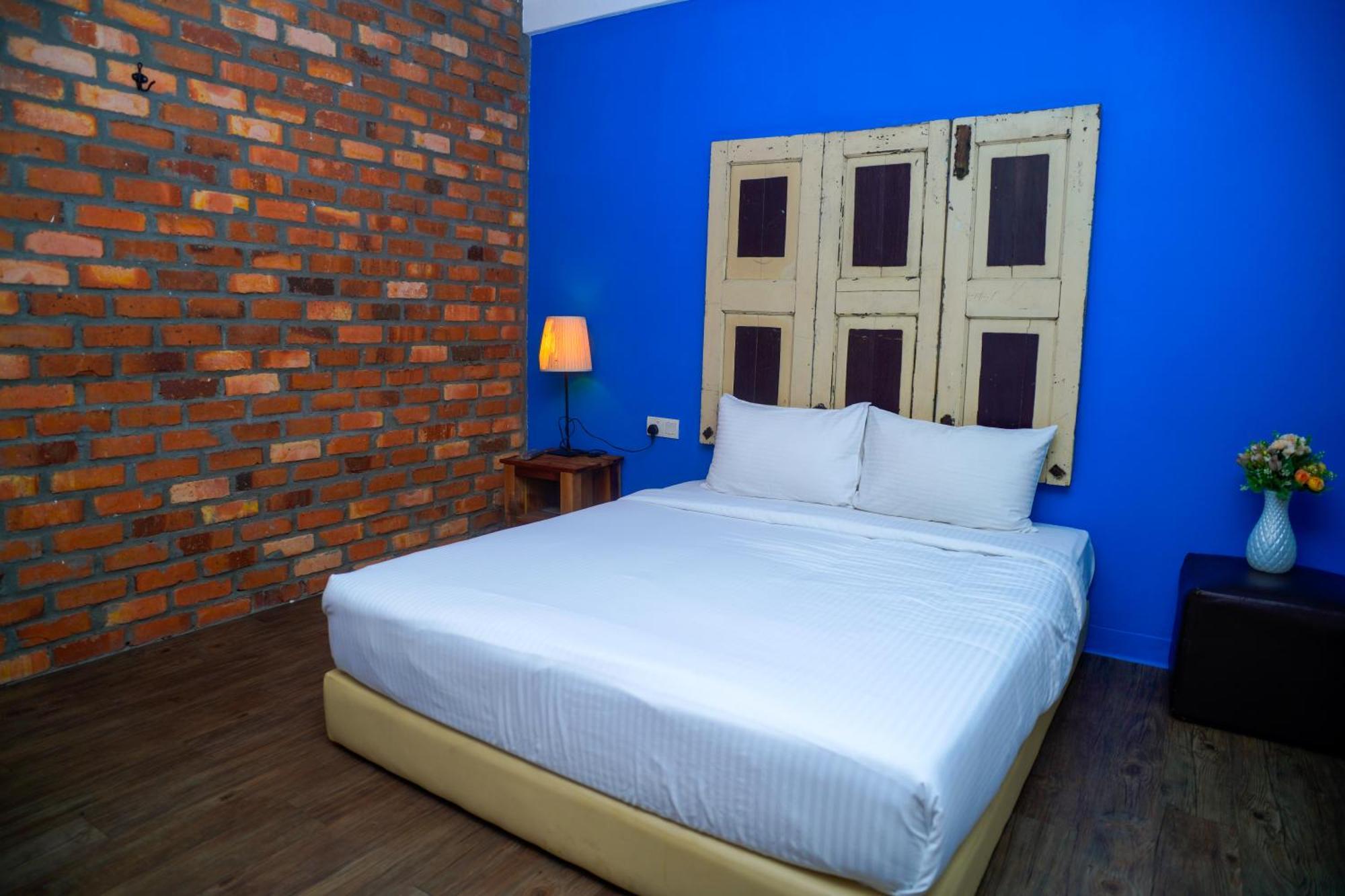 Redstone Boutique Hotel Kuala Lumpur Bagian luar foto