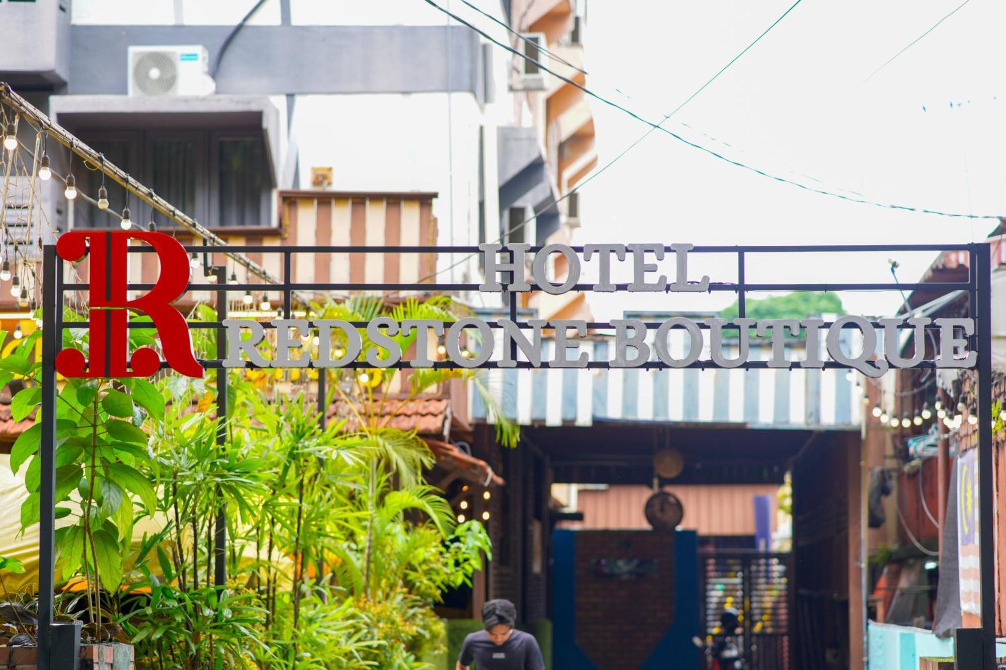Redstone Boutique Hotel Kuala Lumpur Bagian luar foto