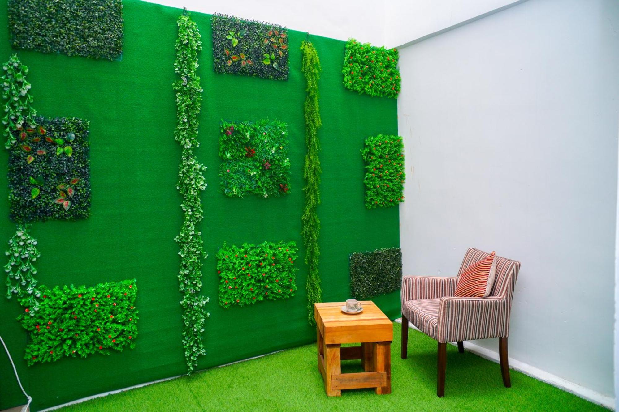 Redstone Boutique Hotel Kuala Lumpur Bagian luar foto