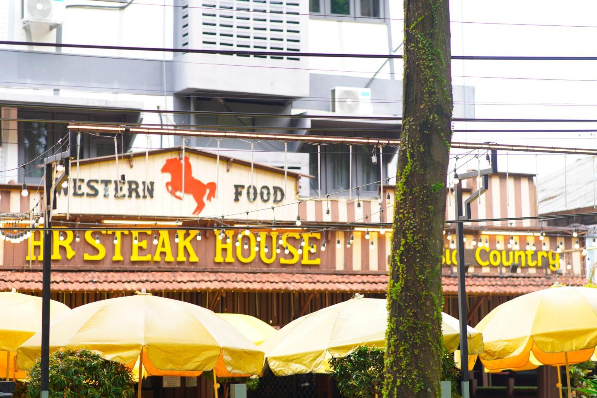 Redstone Boutique Hotel Kuala Lumpur Bagian luar foto