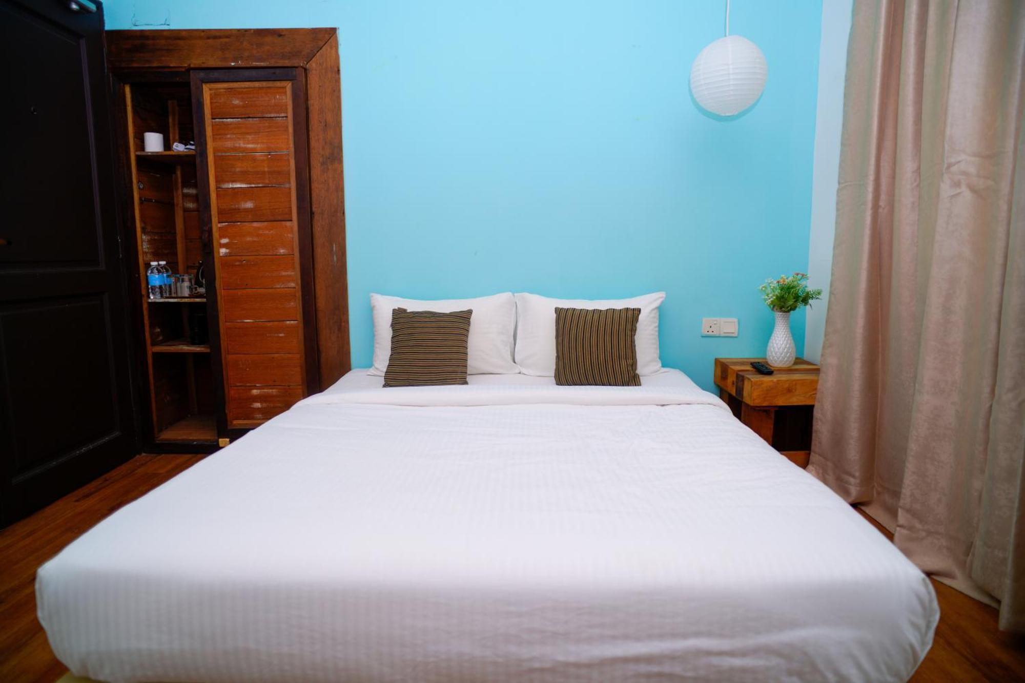 Redstone Boutique Hotel Kuala Lumpur Bagian luar foto