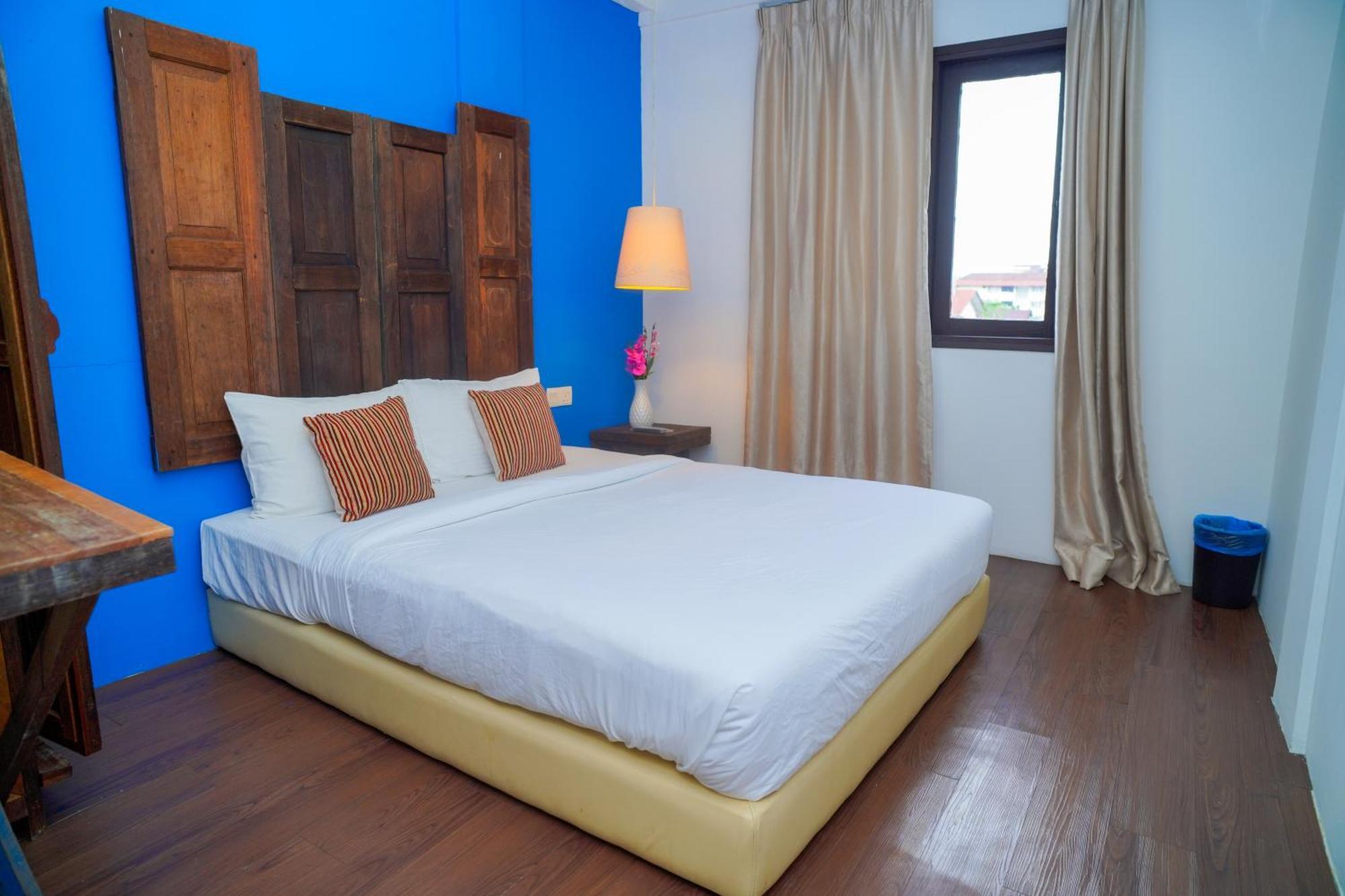 Redstone Boutique Hotel Kuala Lumpur Bagian luar foto
