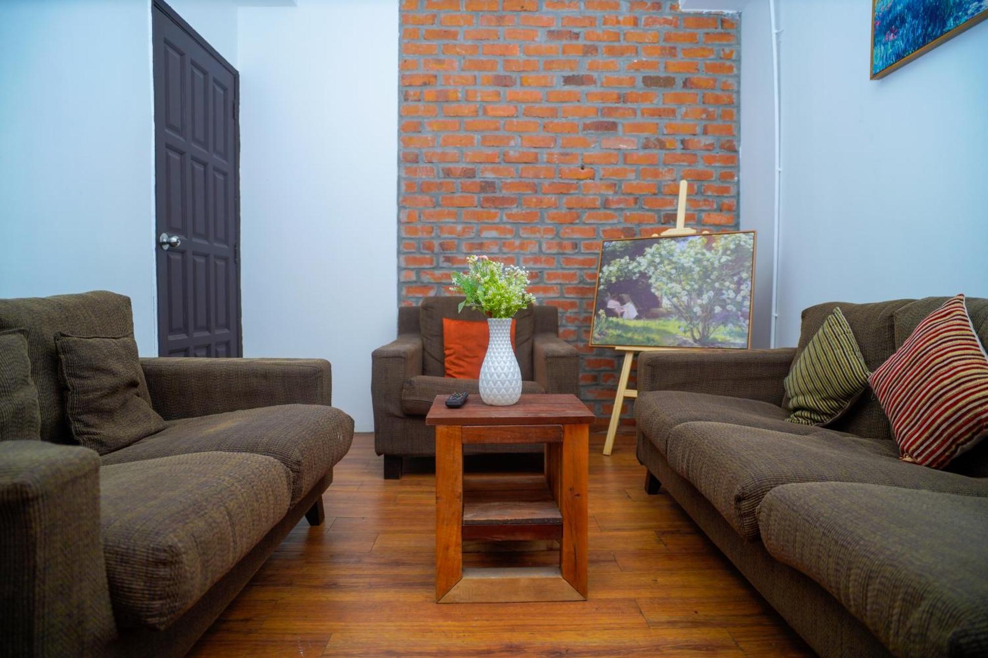 Redstone Boutique Hotel Kuala Lumpur Bagian luar foto