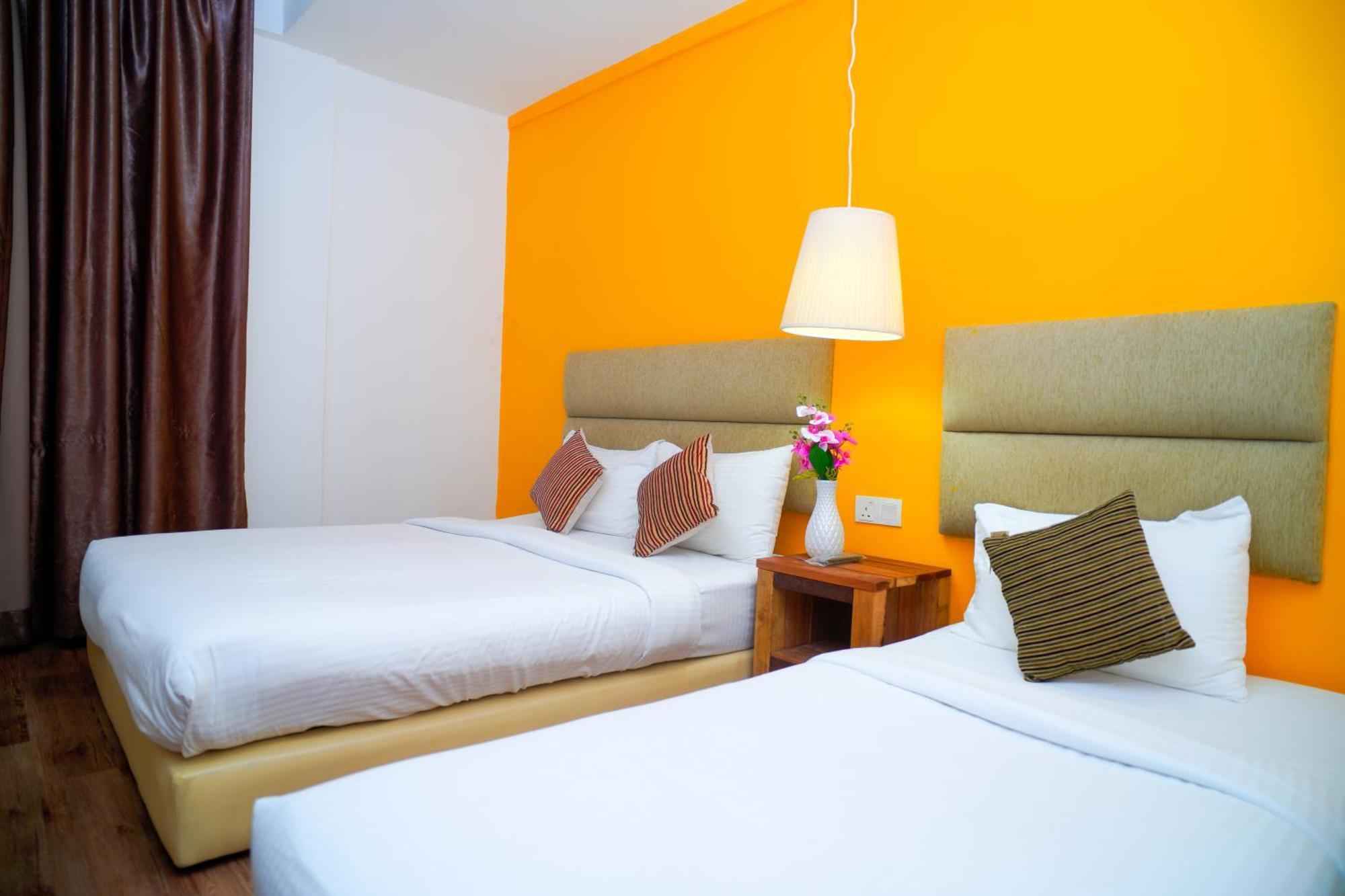 Redstone Boutique Hotel Kuala Lumpur Bagian luar foto