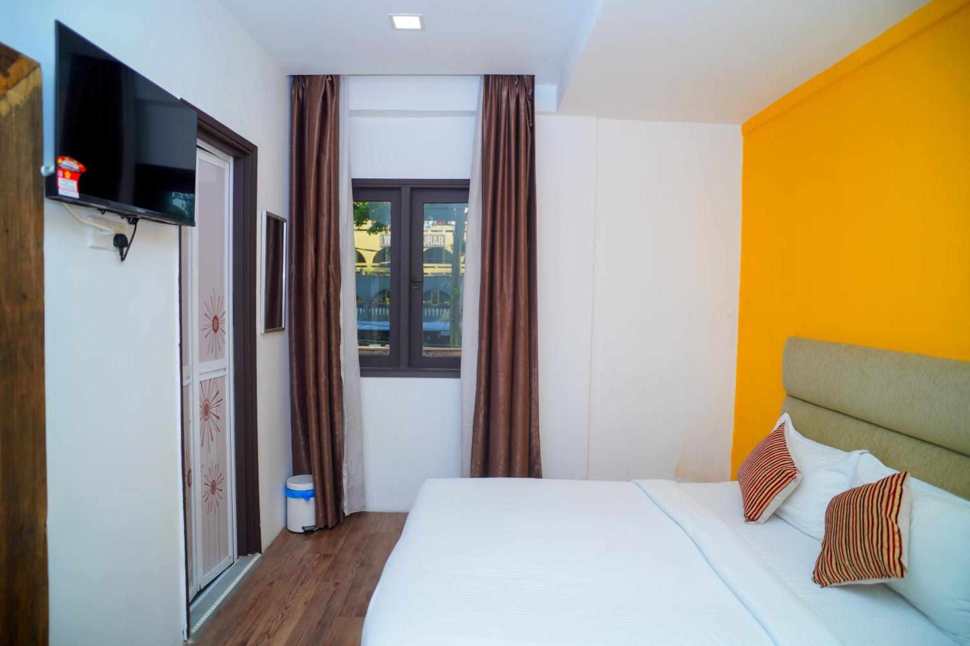 Redstone Boutique Hotel Kuala Lumpur Bagian luar foto