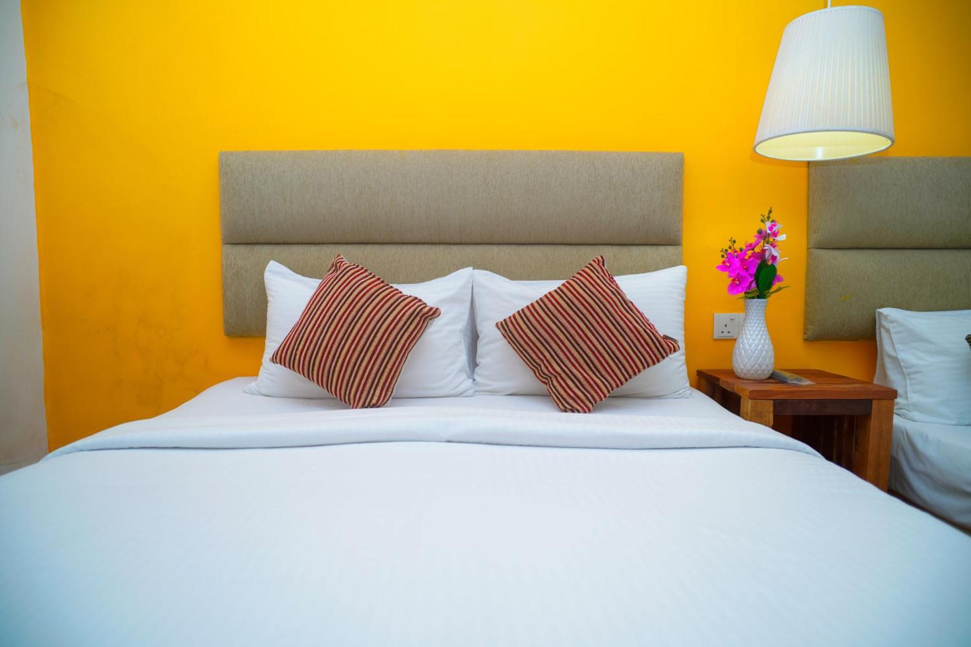 Redstone Boutique Hotel Kuala Lumpur Bagian luar foto