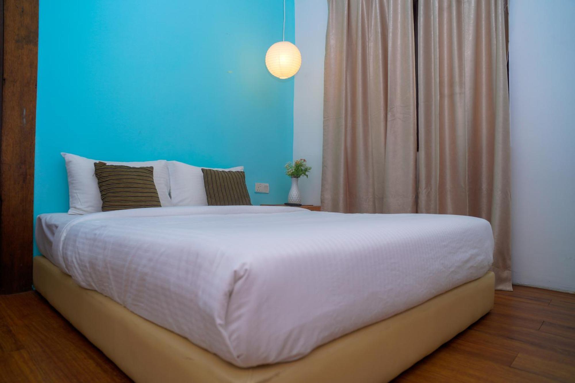 Redstone Boutique Hotel Kuala Lumpur Bagian luar foto