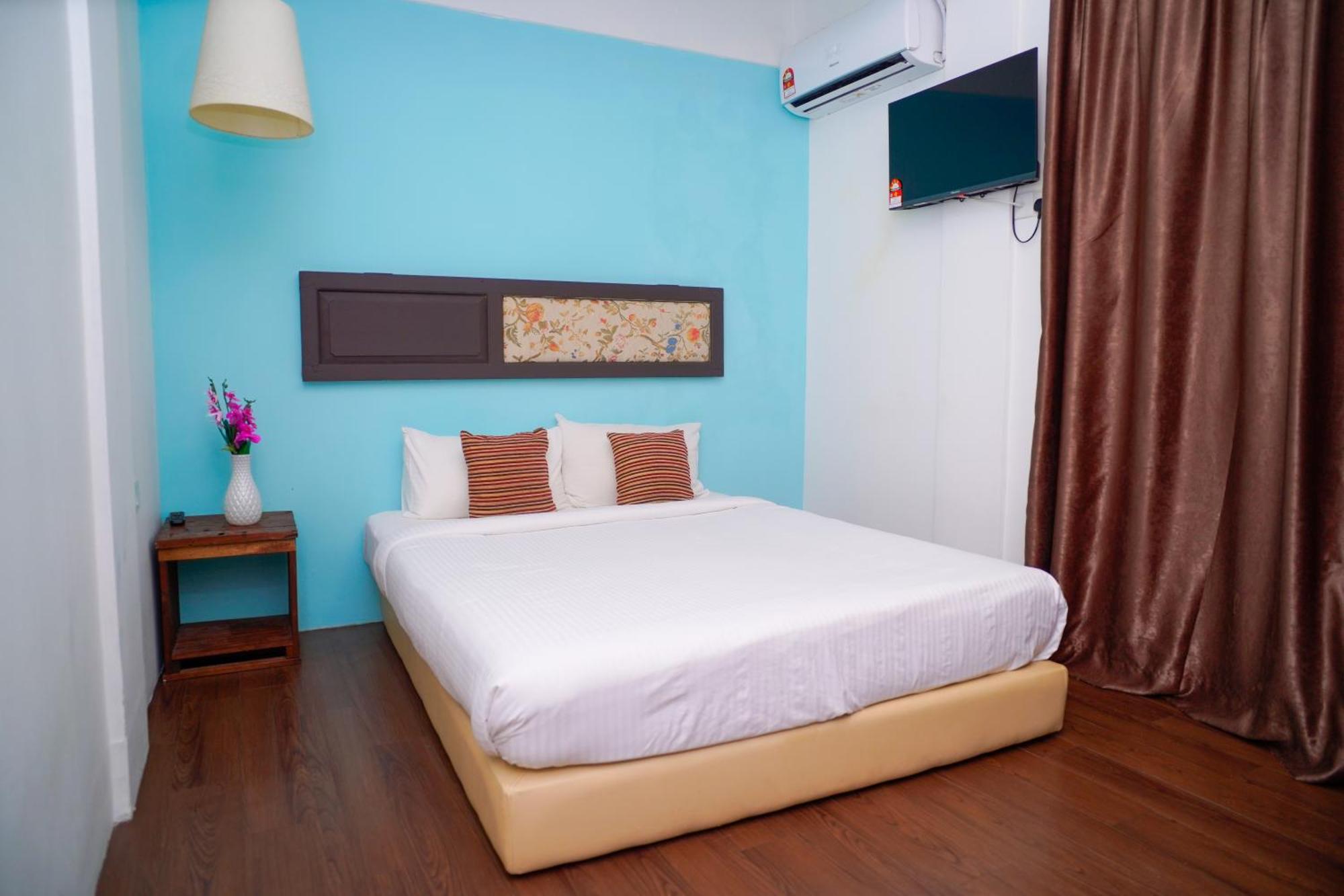 Redstone Boutique Hotel Kuala Lumpur Bagian luar foto