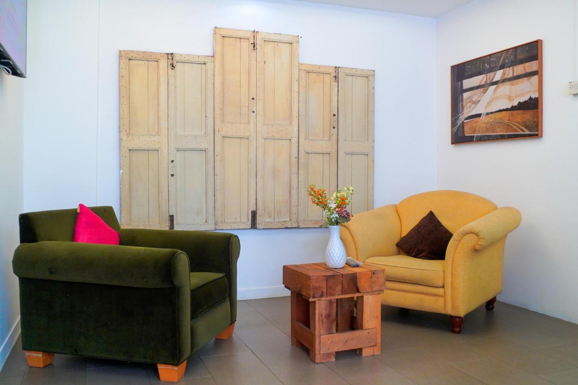 Redstone Boutique Hotel Kuala Lumpur Bagian luar foto