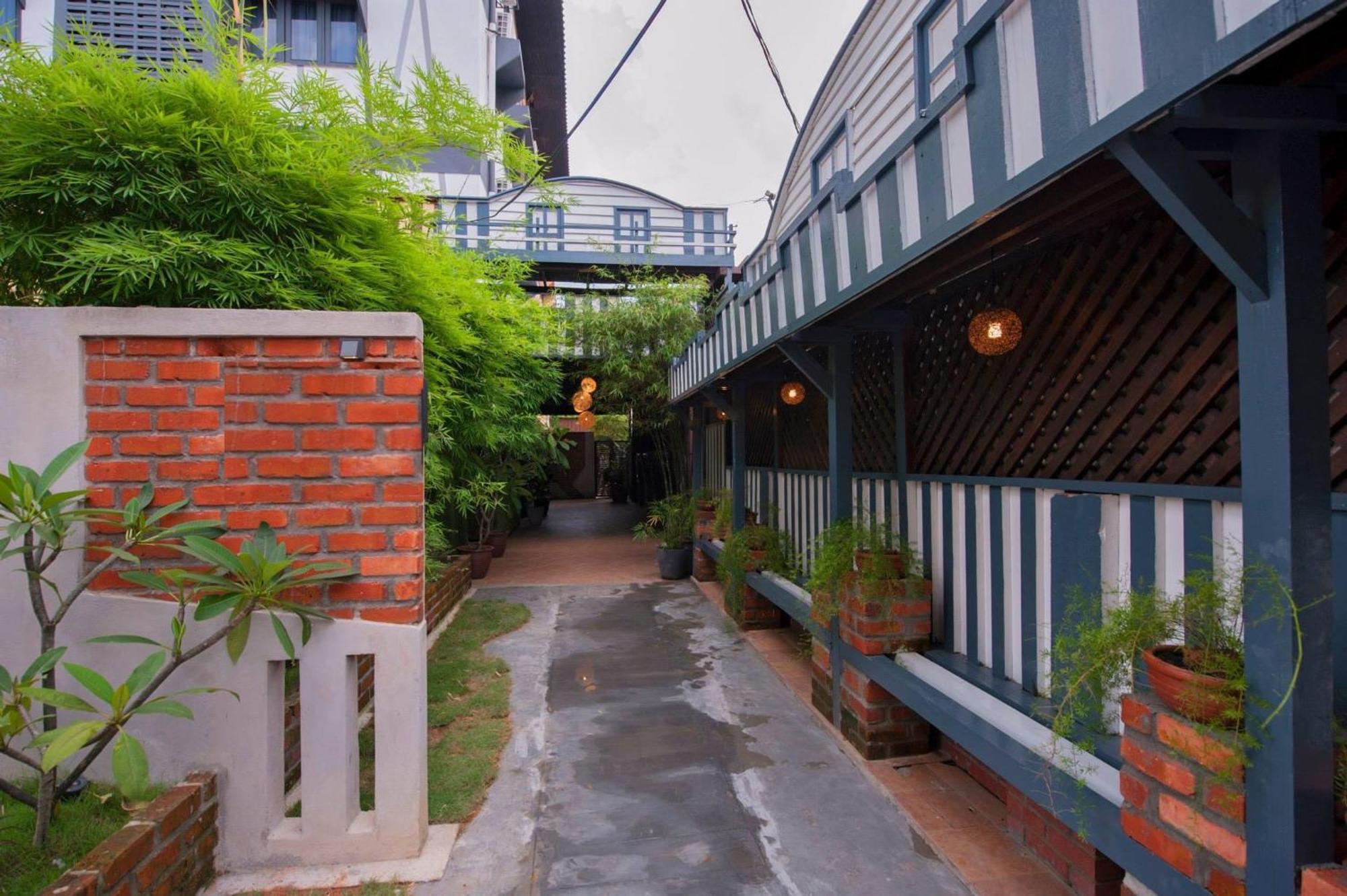 Redstone Boutique Hotel Kuala Lumpur Bagian luar foto