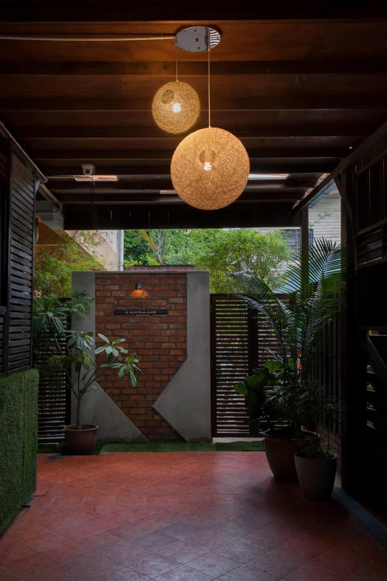 Redstone Boutique Hotel Kuala Lumpur Bagian luar foto