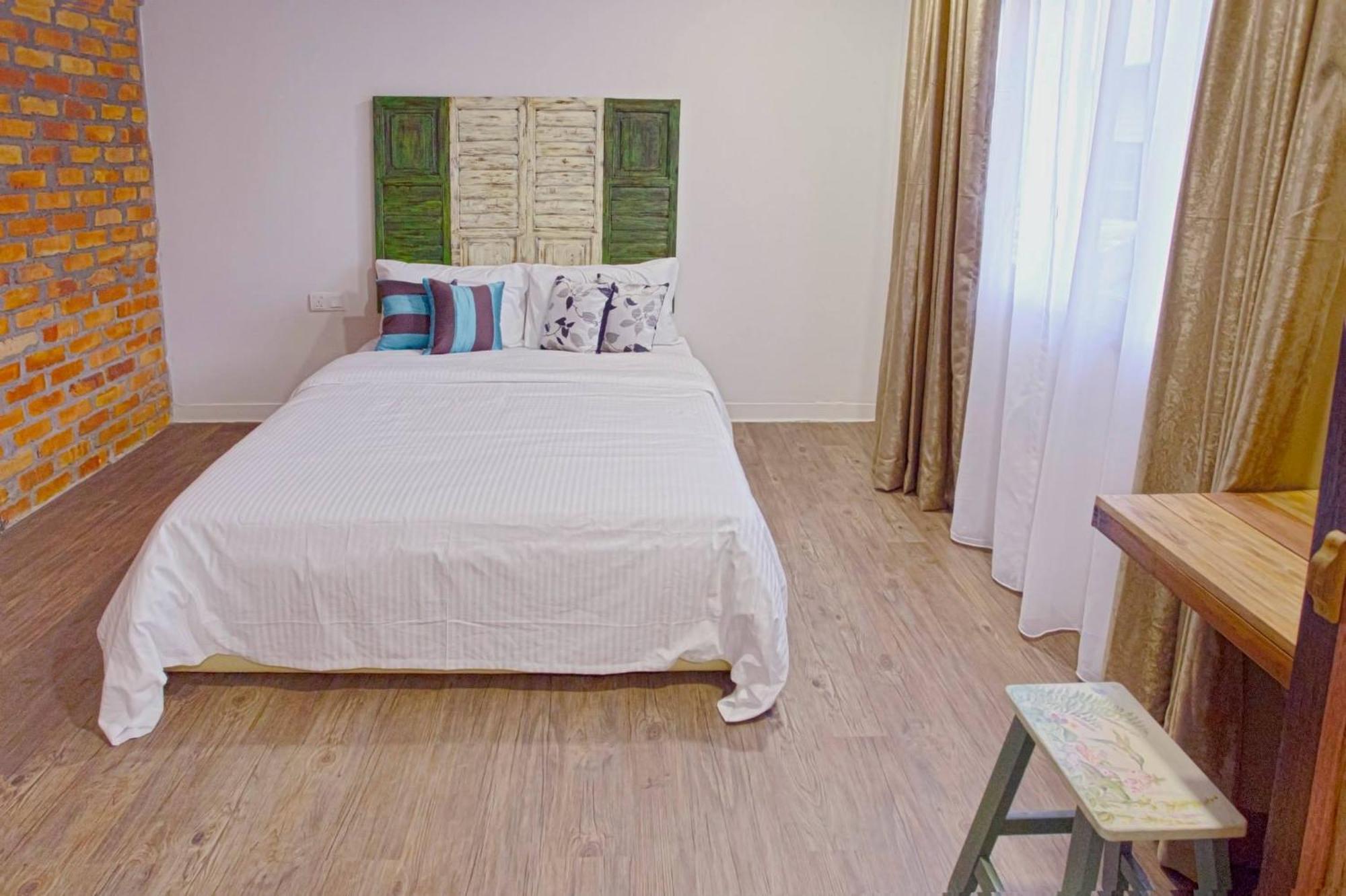Redstone Boutique Hotel Kuala Lumpur Bagian luar foto