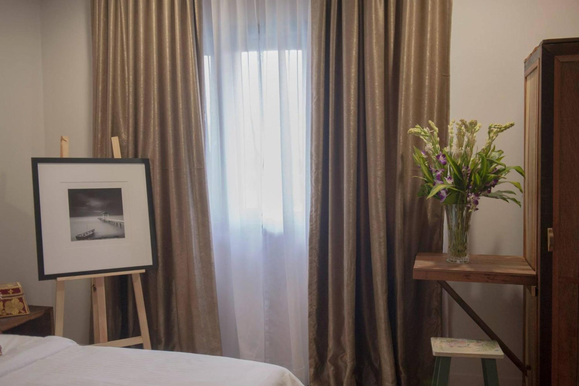 Redstone Boutique Hotel Kuala Lumpur Bagian luar foto