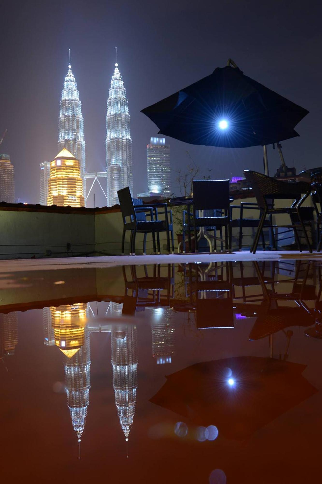 Redstone Boutique Hotel Kuala Lumpur Bagian luar foto