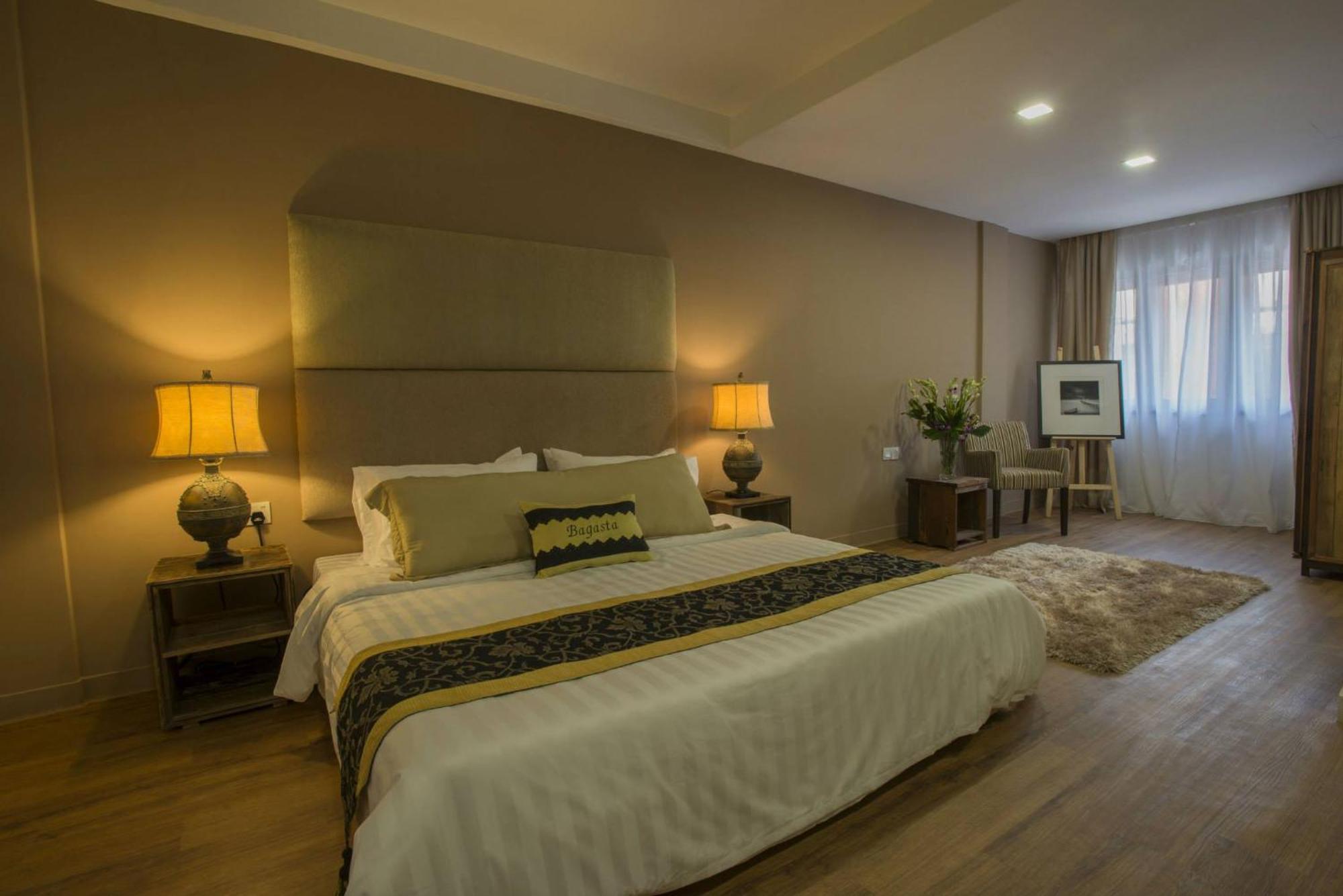 Redstone Boutique Hotel Kuala Lumpur Bagian luar foto