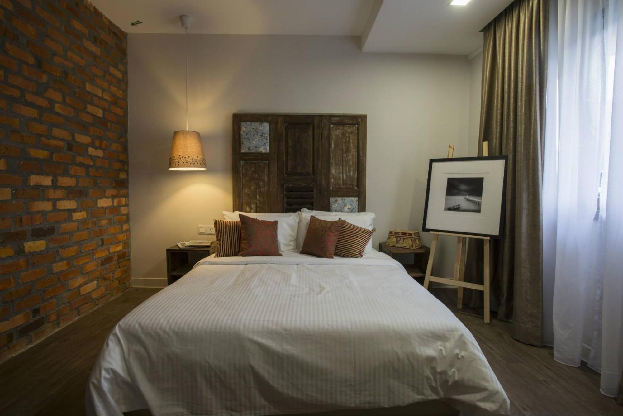 Redstone Boutique Hotel Kuala Lumpur Bagian luar foto