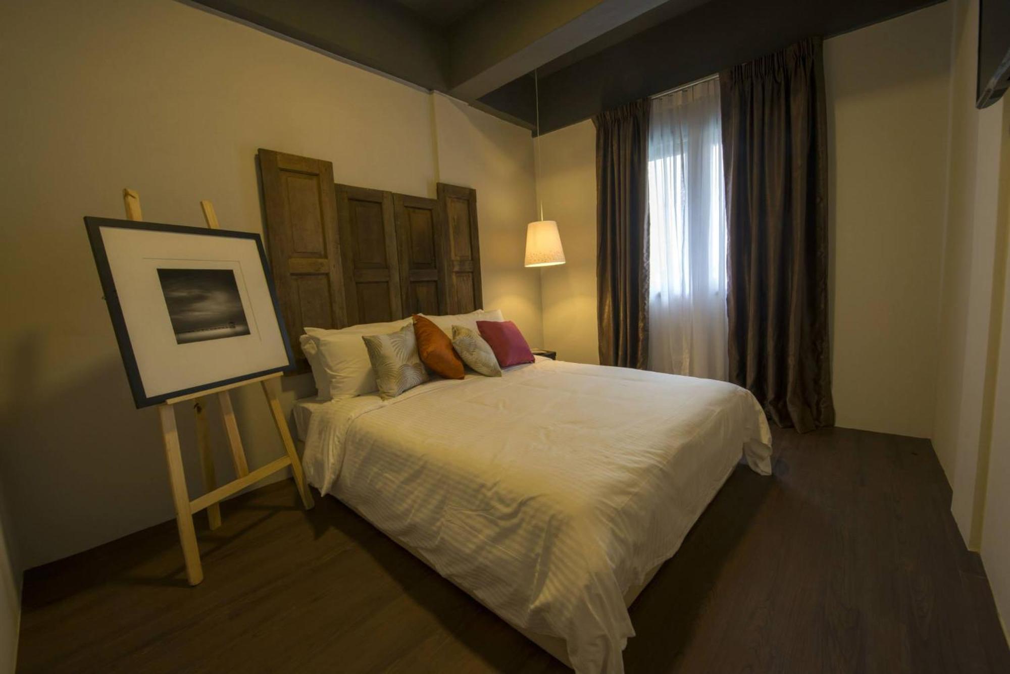 Redstone Boutique Hotel Kuala Lumpur Bagian luar foto