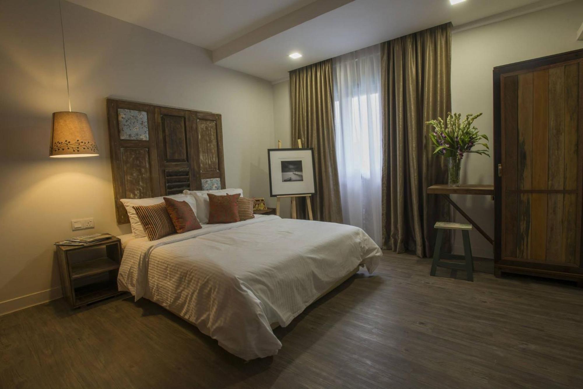 Redstone Boutique Hotel Kuala Lumpur Bagian luar foto