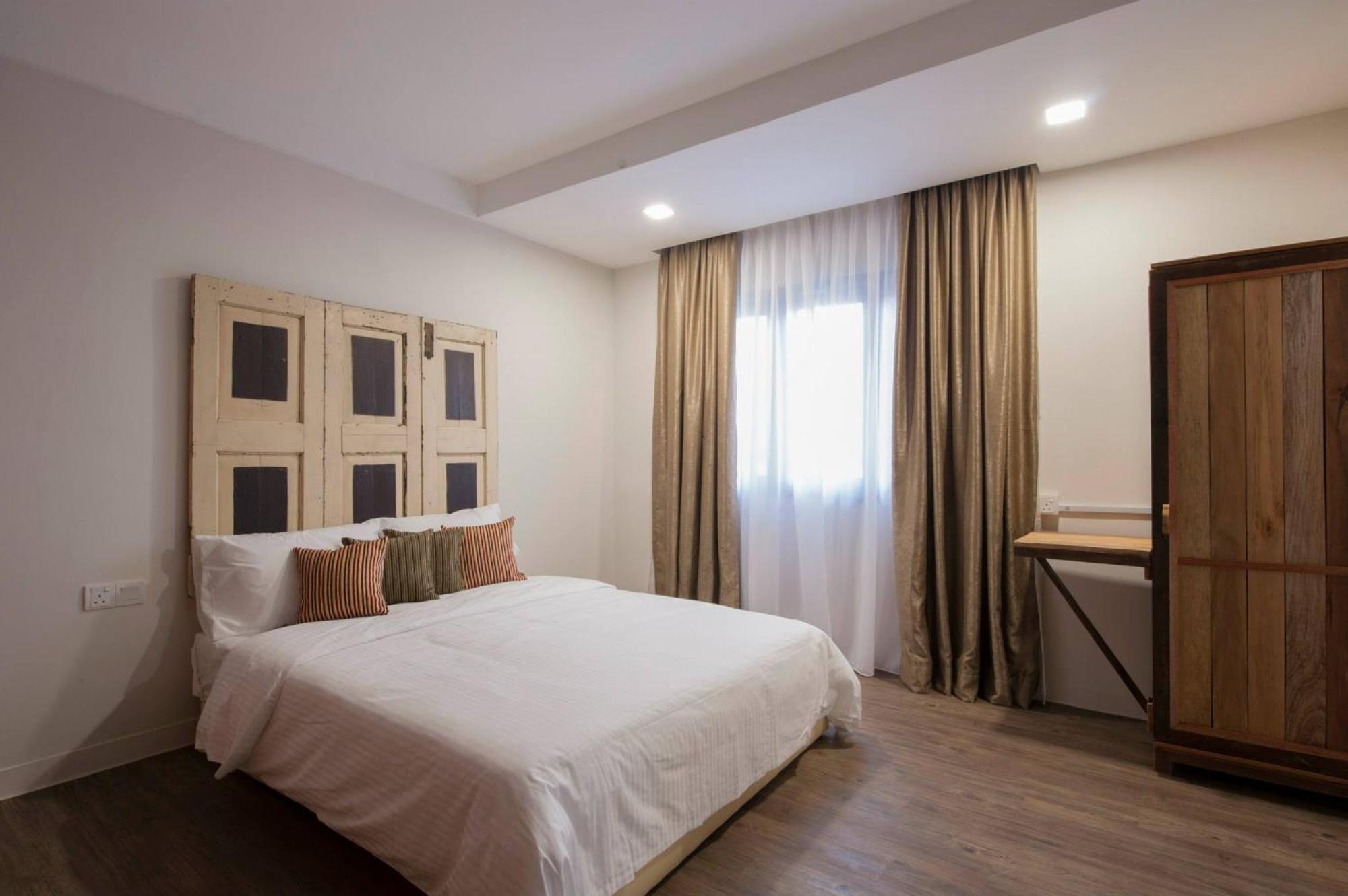 Redstone Boutique Hotel Kuala Lumpur Bagian luar foto