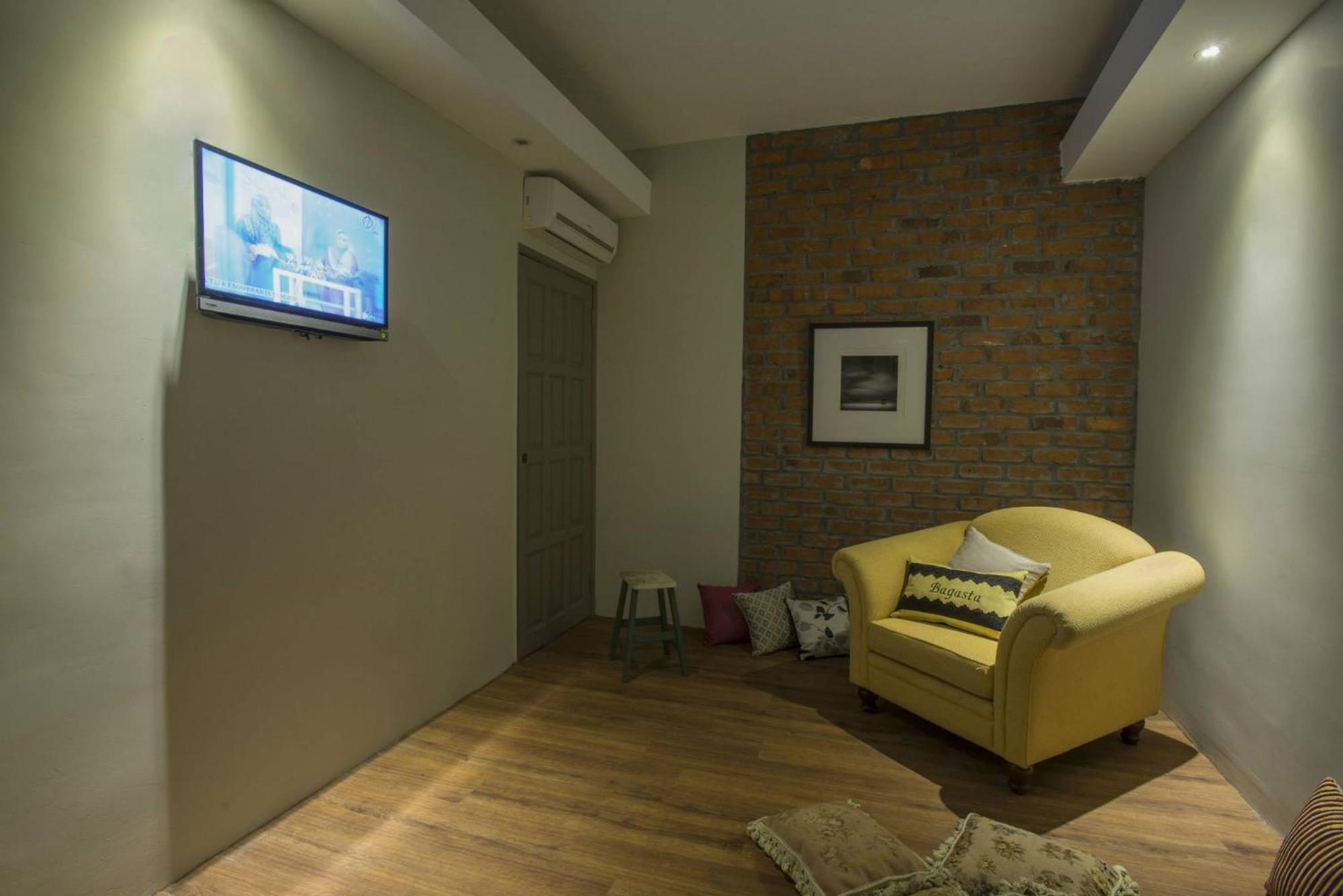Redstone Boutique Hotel Kuala Lumpur Bagian luar foto